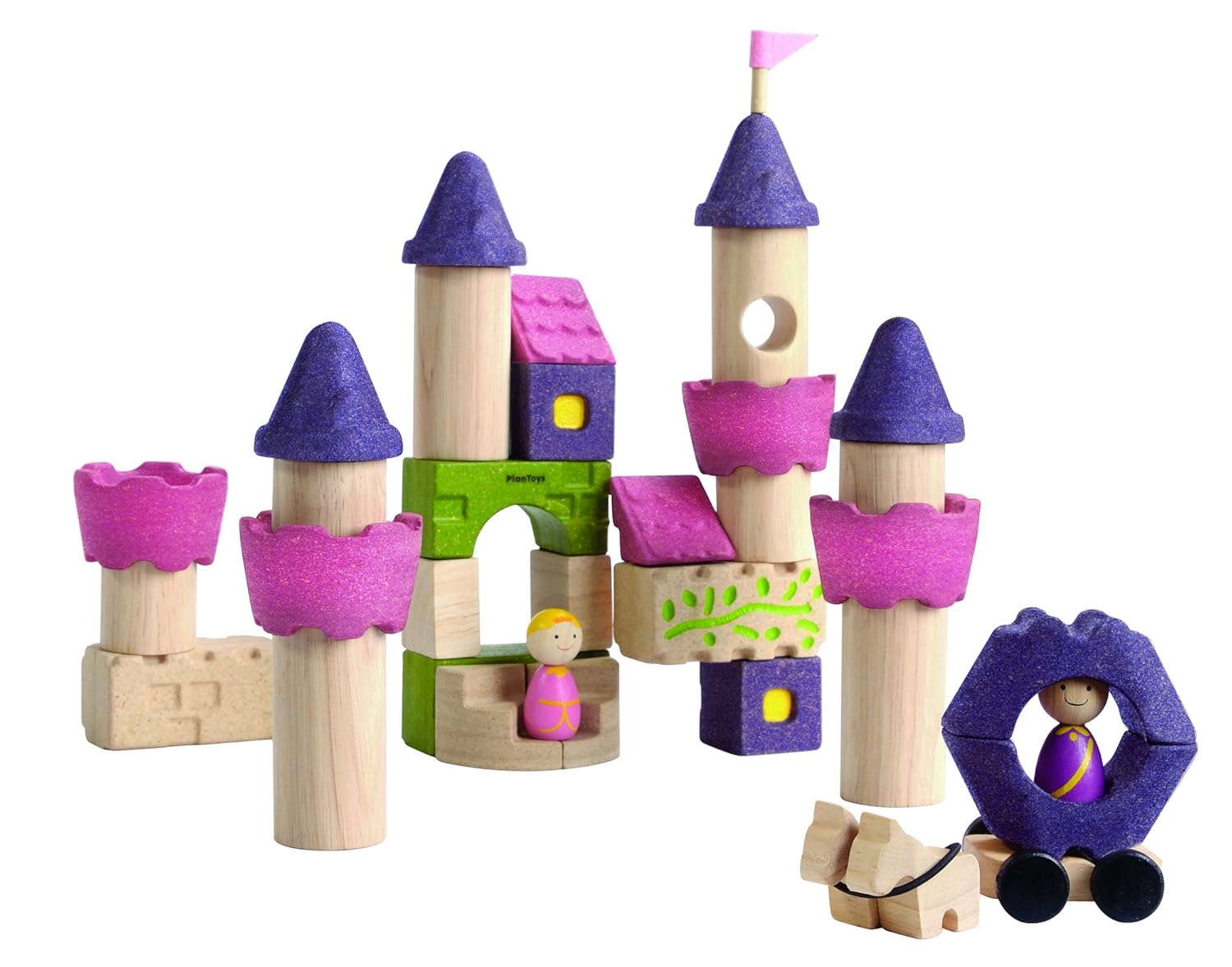 plan toys building blocks