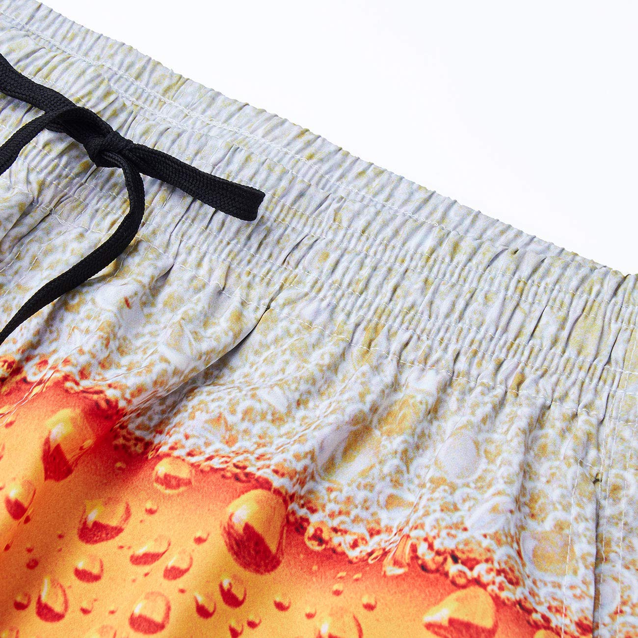 RAISEVERN Hombres Beach Cortocircuitos del Verano Trabajo Deportes Frescos Impreso Pantalones Cortos Pantalones Pantalones para Beer Festival