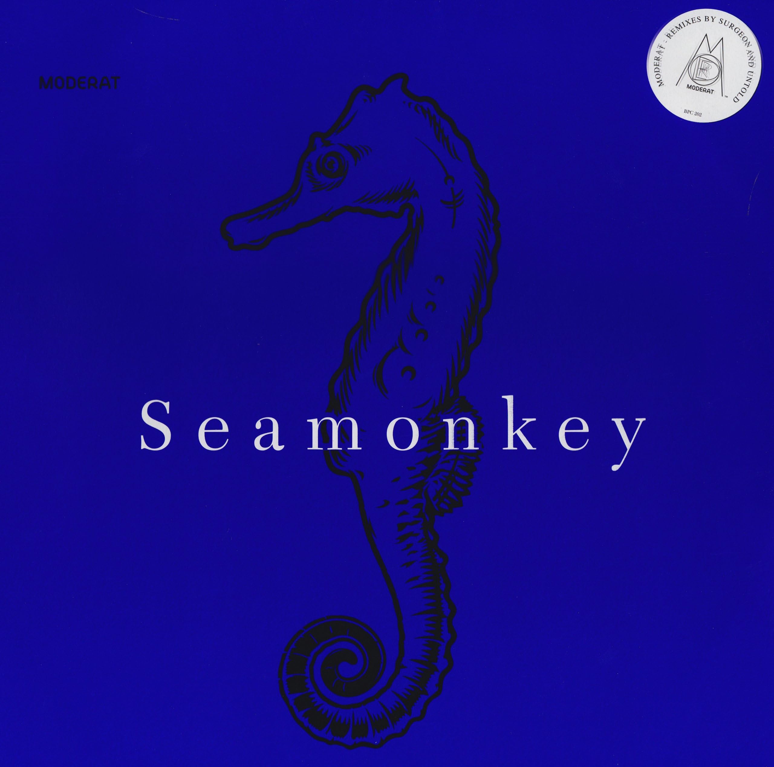 Seamonkey [12" VINYL]