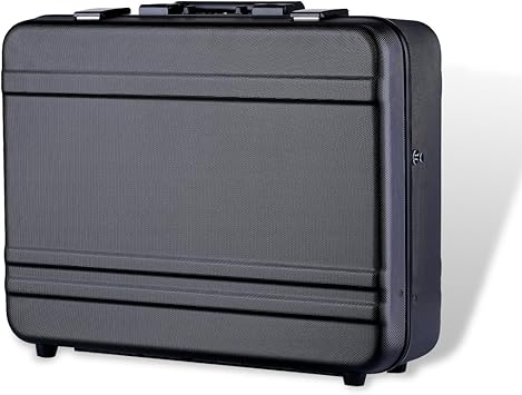 briefcase with lock amazon
