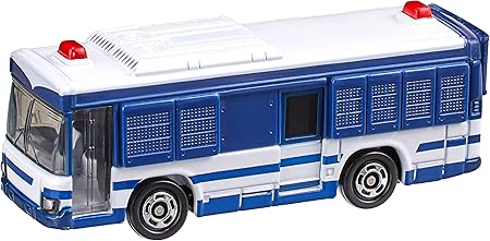Amazon Co Jp Tomica No 98 Large Personnel Transport Vehicle Box Toys