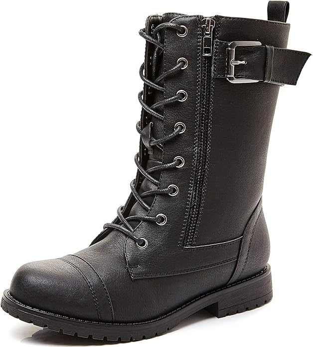 LifeStep Womens Jasmine Winter 6 Black