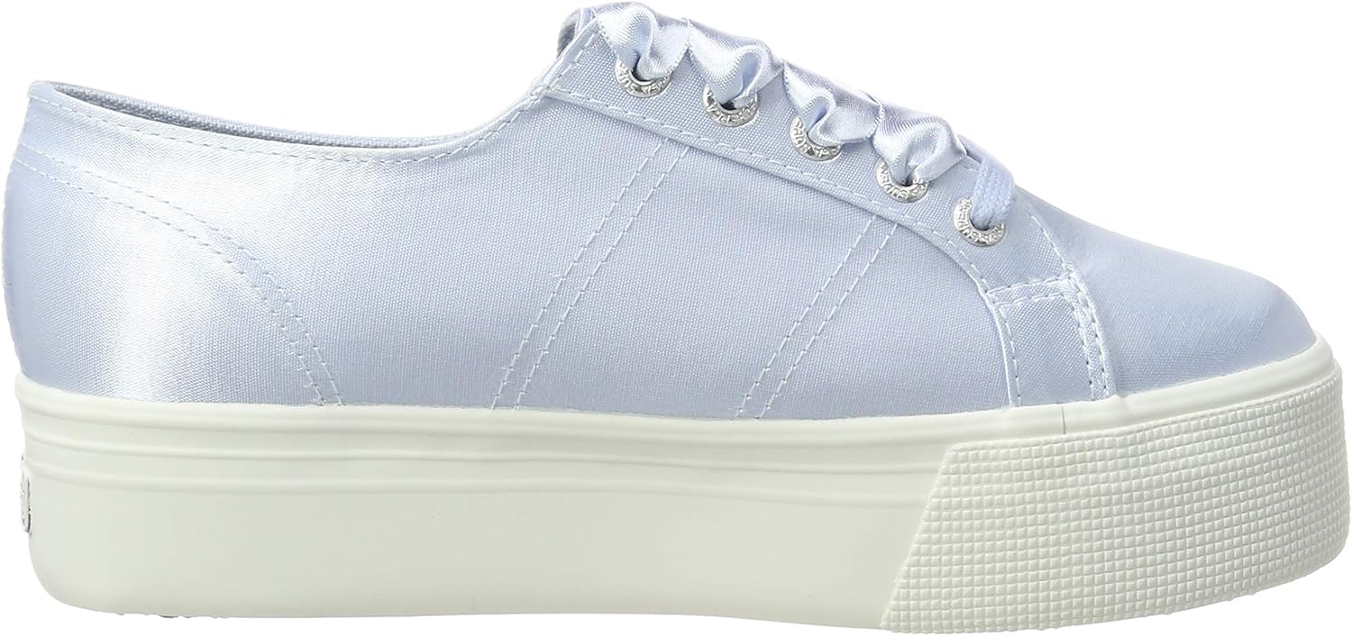superga lacci raso