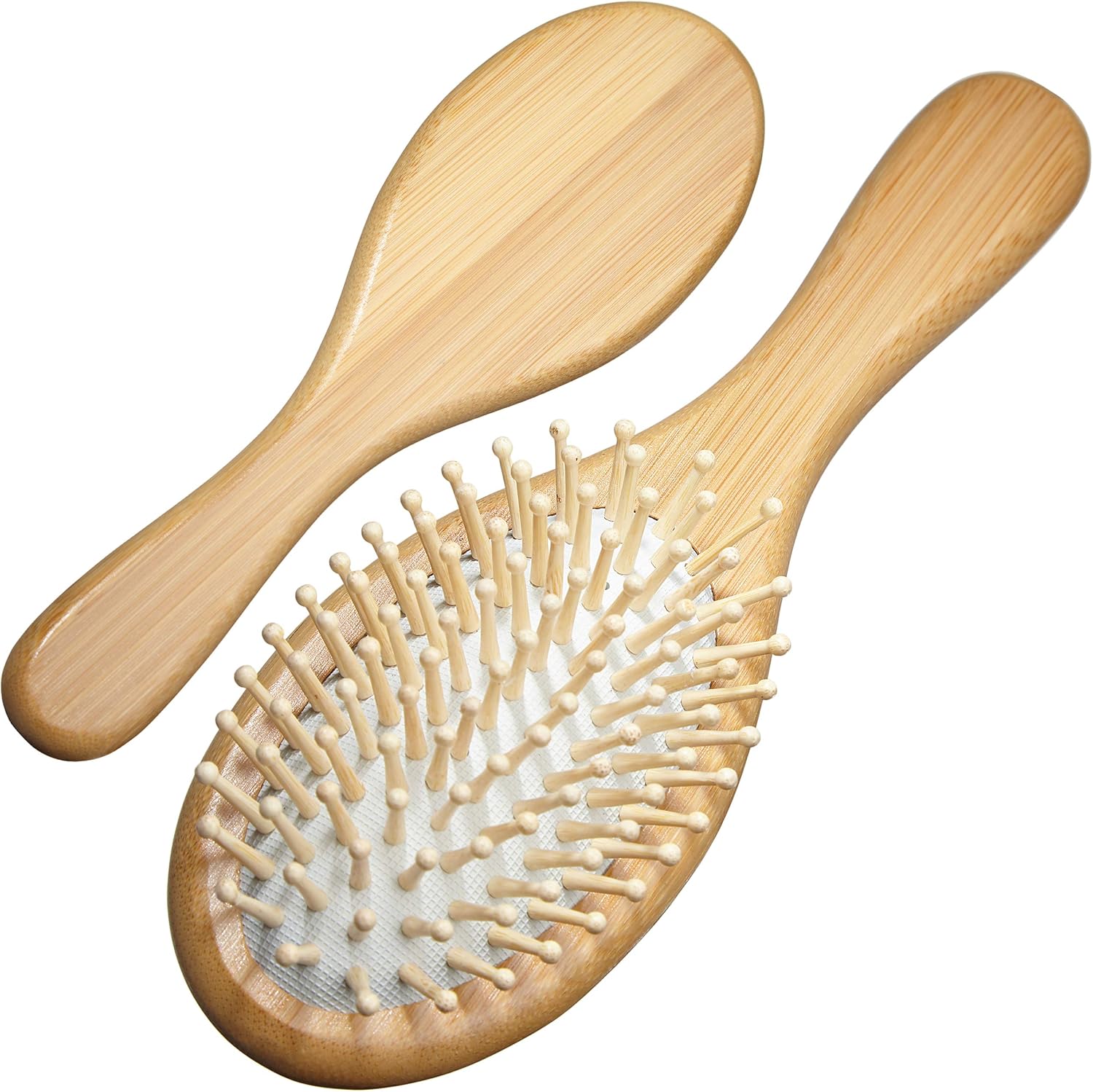 Fantasia Bamboo Wood Brush Number 77033, Multicolored, L
