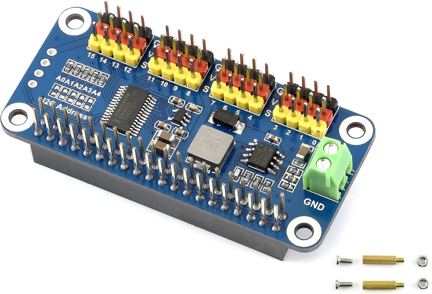 raspberry pi zero w robot
