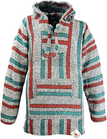 baja poncho amazon