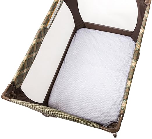 chicco next 2 me waterproof mattress protector