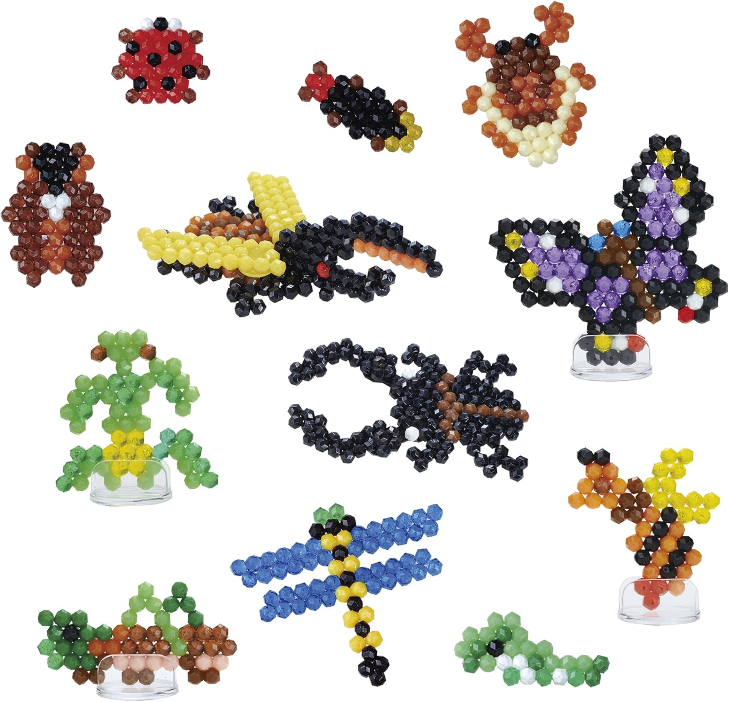 Amazon エポック Epoch アクアビーズ 昆虫セット Aq 281 おもちゃ おもちゃ