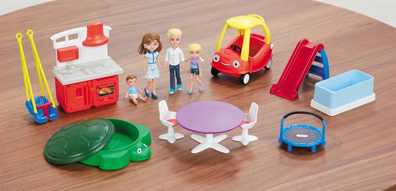 Amazon Com Little Tikes Place Toy Toys Games