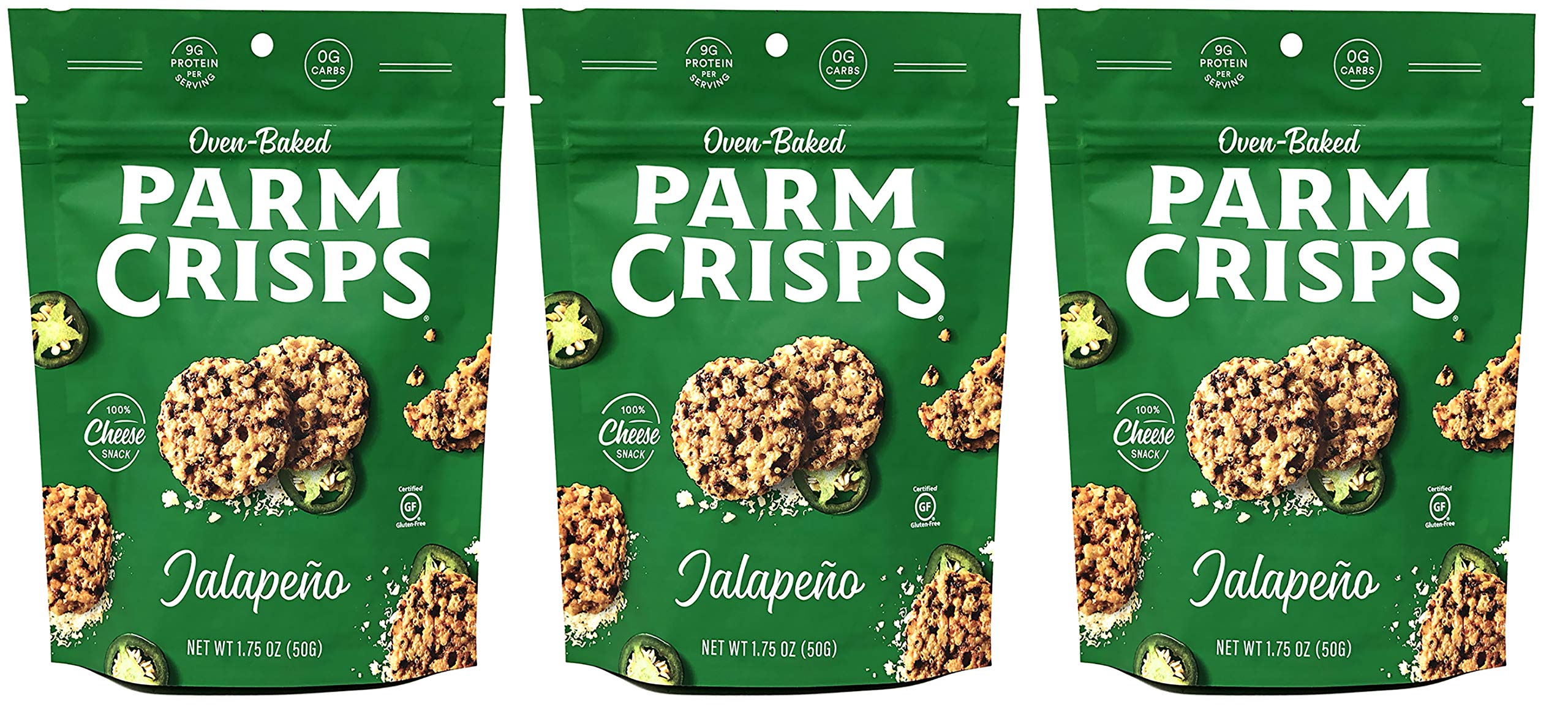 ParmCrisps Original 100 Cheese Crisps Keto Friendly, Gluten Free, 1.