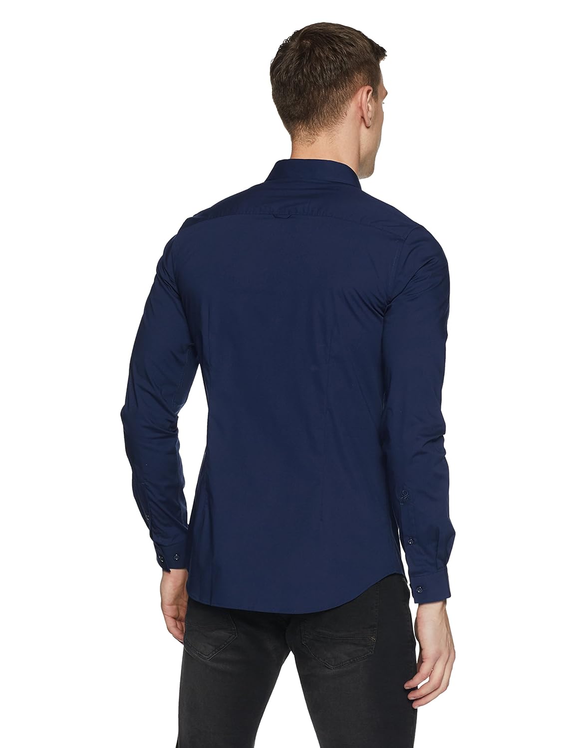 united colors of benetton men's casual shirt