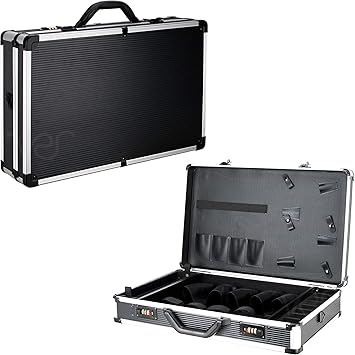Amazon Com Ver Beauty Large Barber Professional Portable Travel