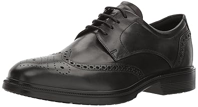 ecco oxford shoes
