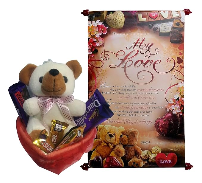 chocolates for girlfriend