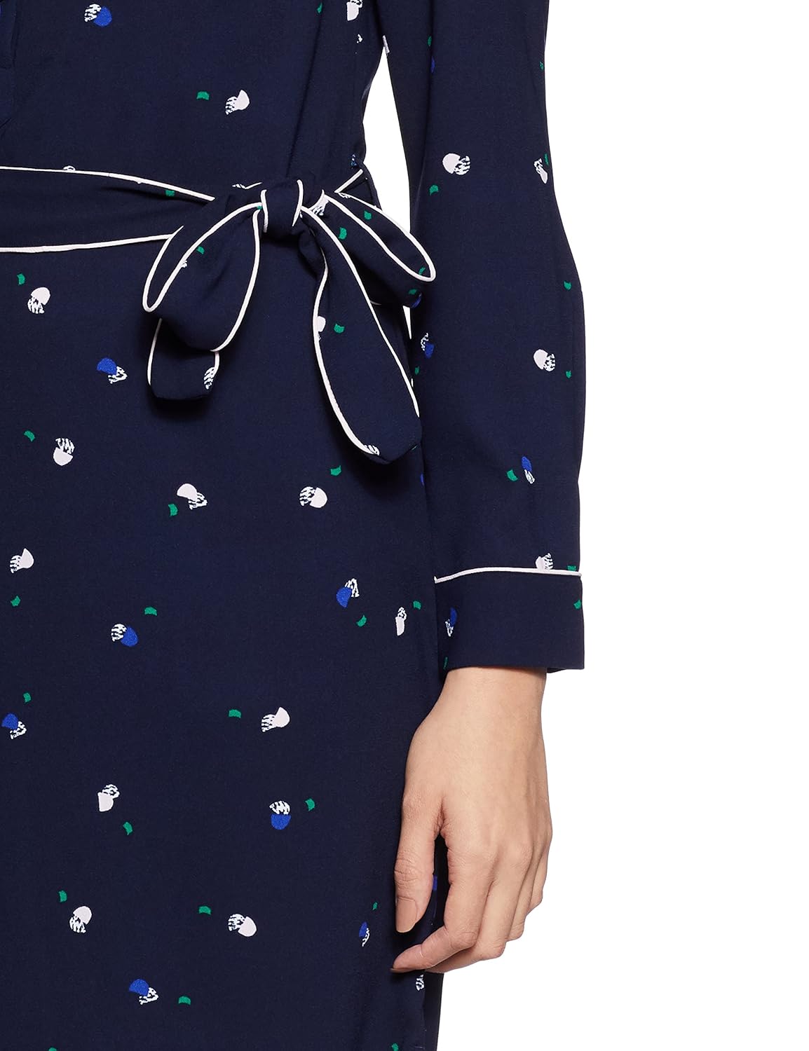 marks & spencer women's shirt midi dress