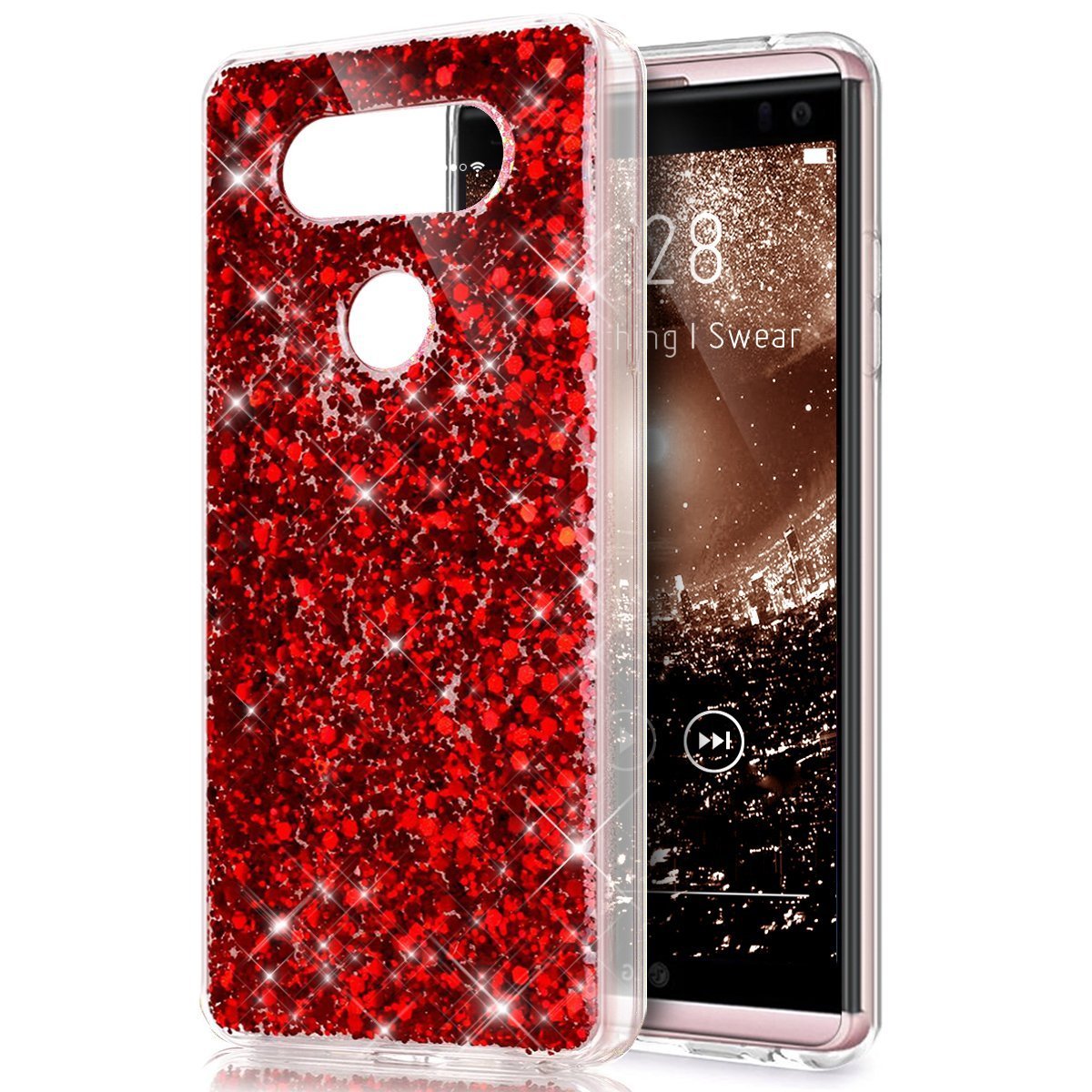 Best lg v20 bling case
