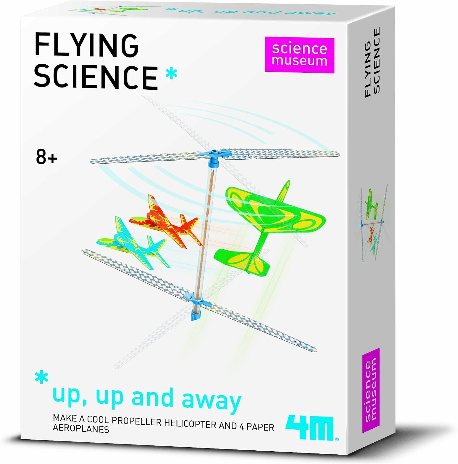 Science Museum – Flying Science - BigaMart