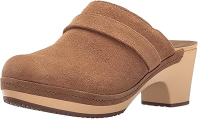 suede crocs clogs