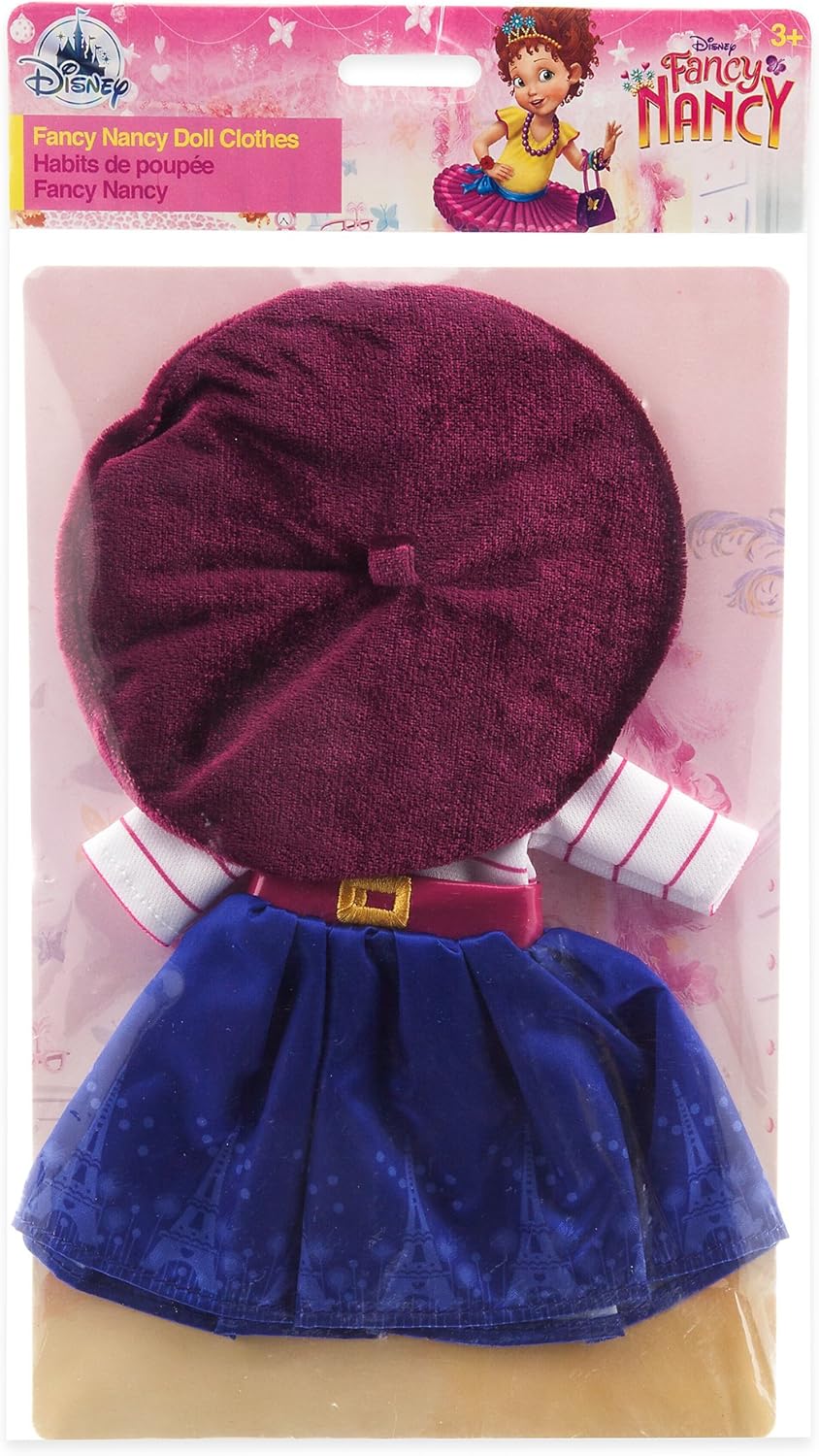 clothes for fancy nancy doll