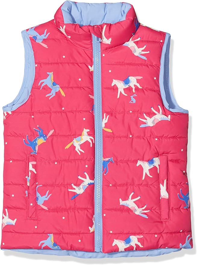 joules girls gilet