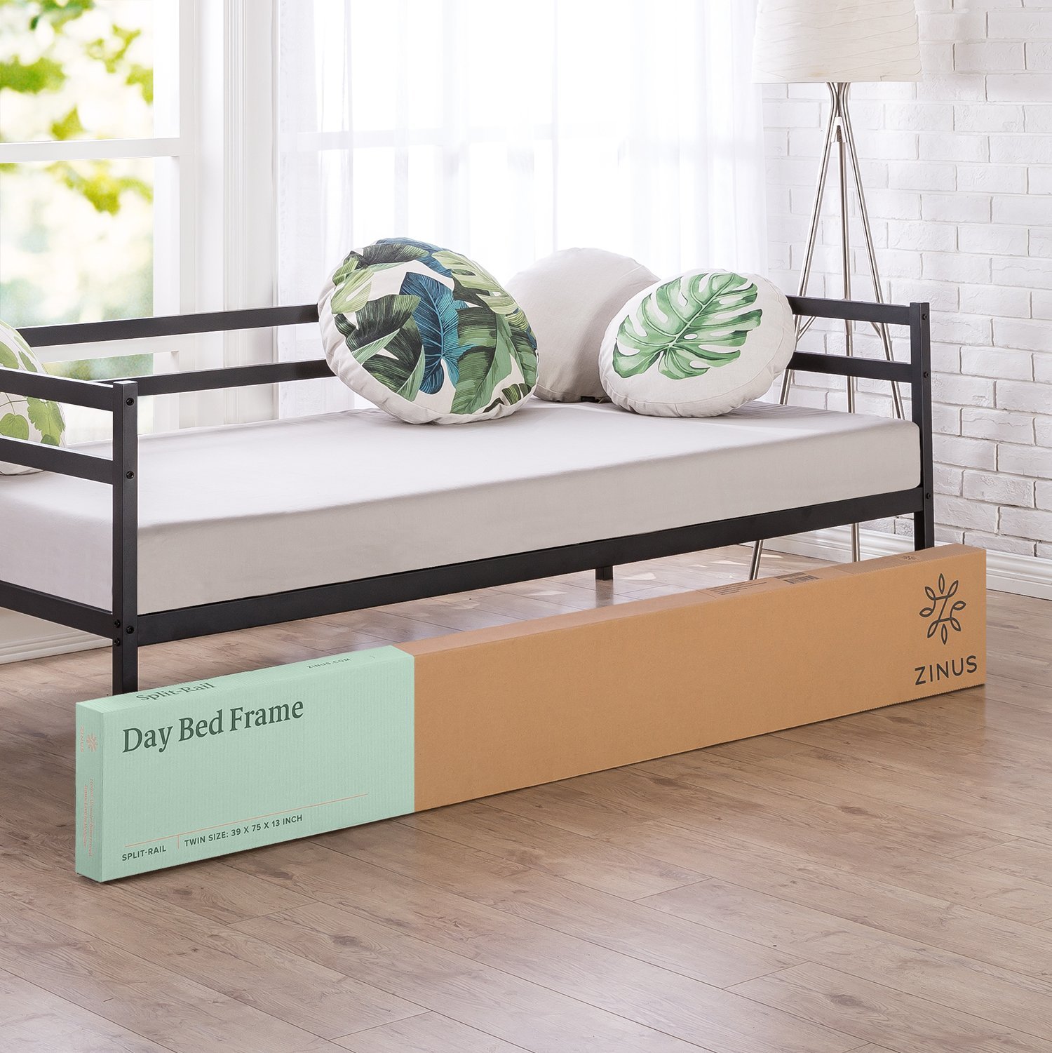 zinus daybed