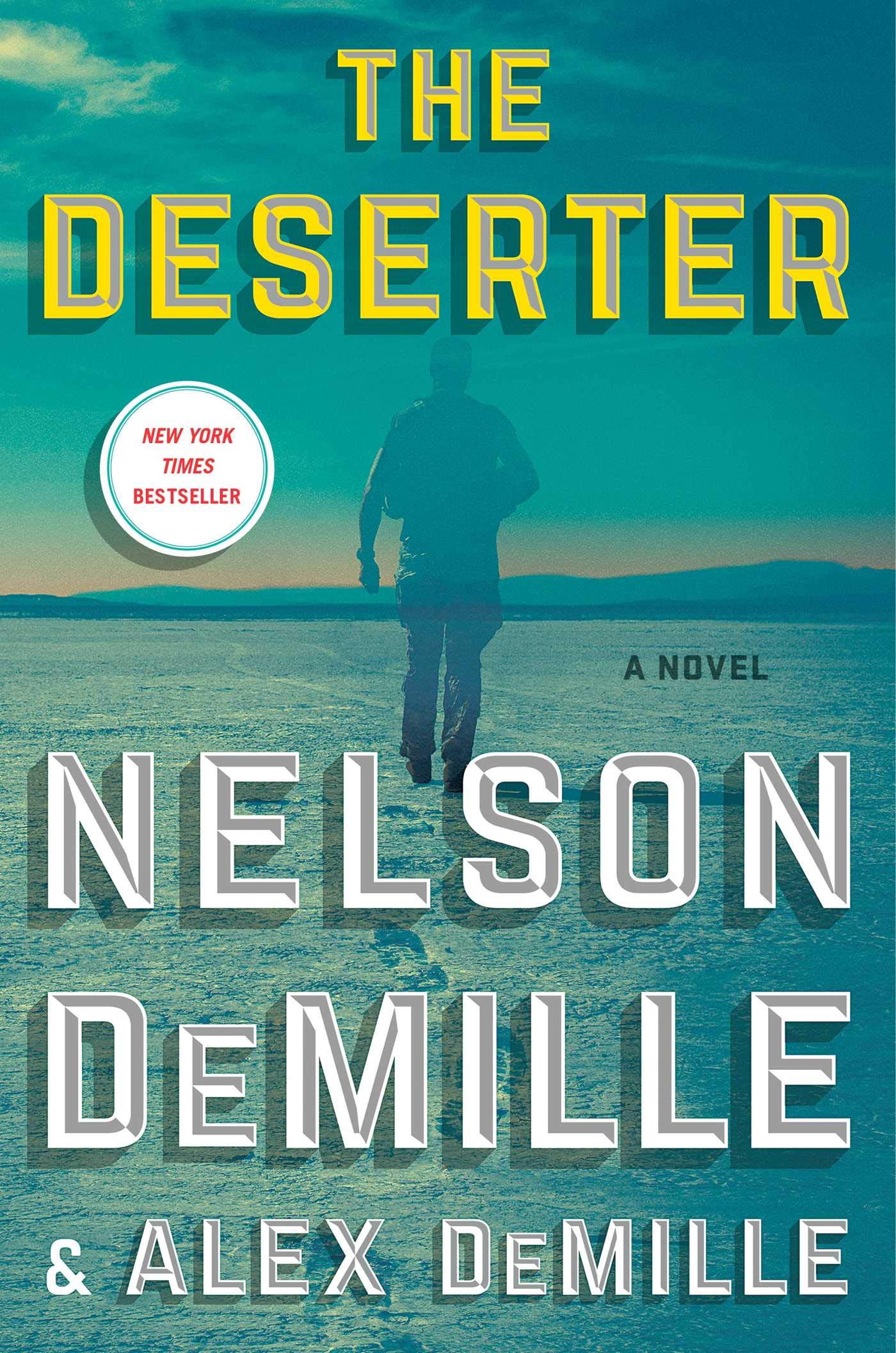 The Deserter A Novel Amazonit Nelson Demille Alex