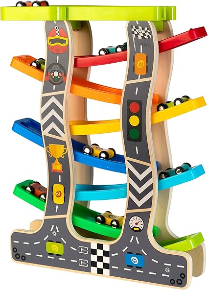 wooden car for 1 year old