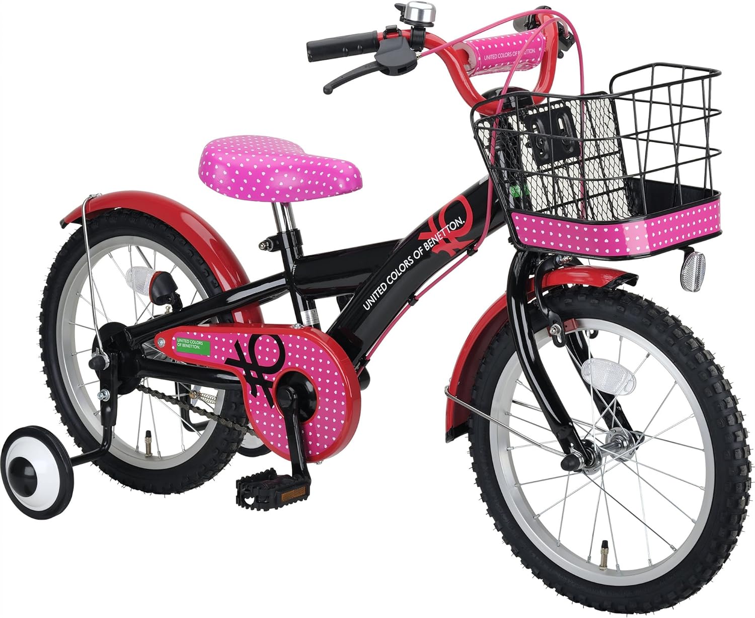 ベネトン 自転車
