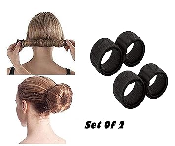 Buy Pelo Hair Styling Bun Maker French Twist Tool For Girls And