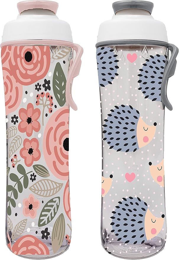 water bottle that reminds you to drink amazon