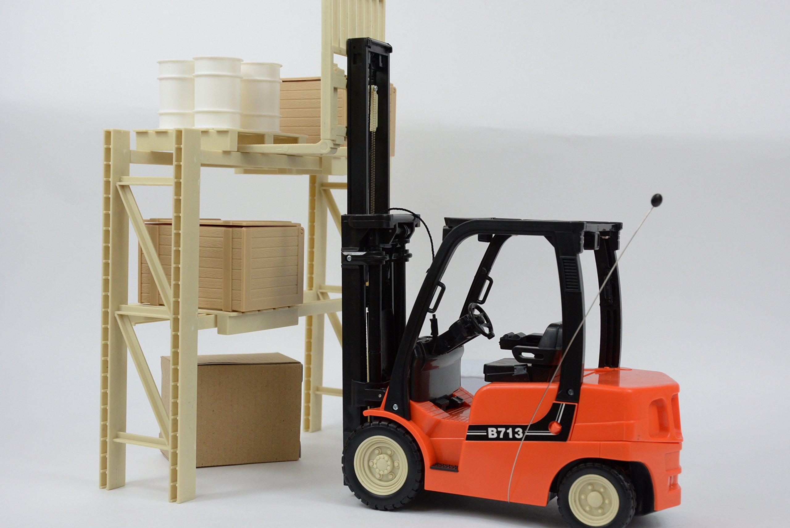 top race jumbo remote control forklift