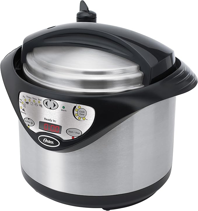 Oster 480133 Pressure Cooker Amazon.ca Home & Kitchen
