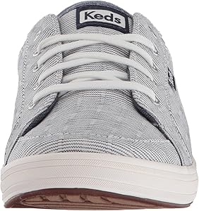 keds vollie ii railroad stripe