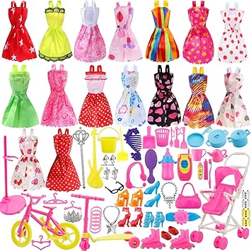 accessori barbie amazon