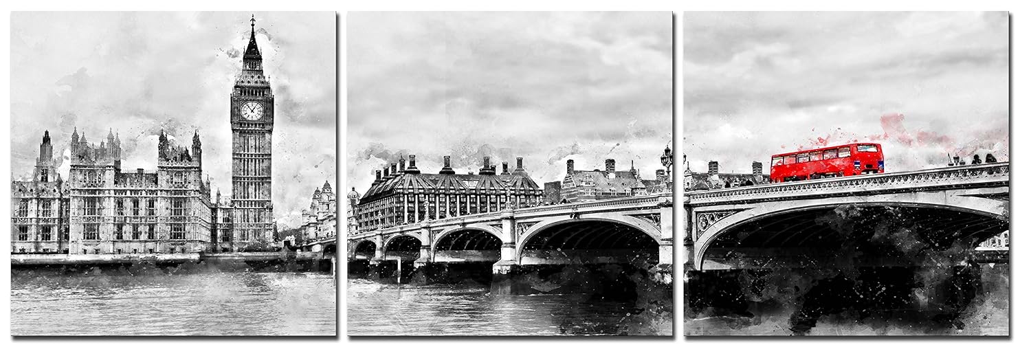 Cuadros Londres