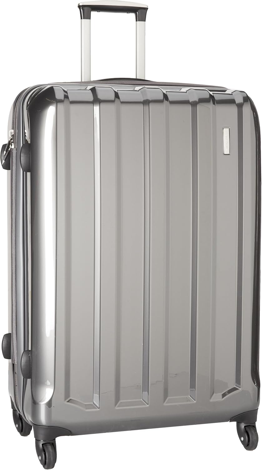 samsonite graphite luggage