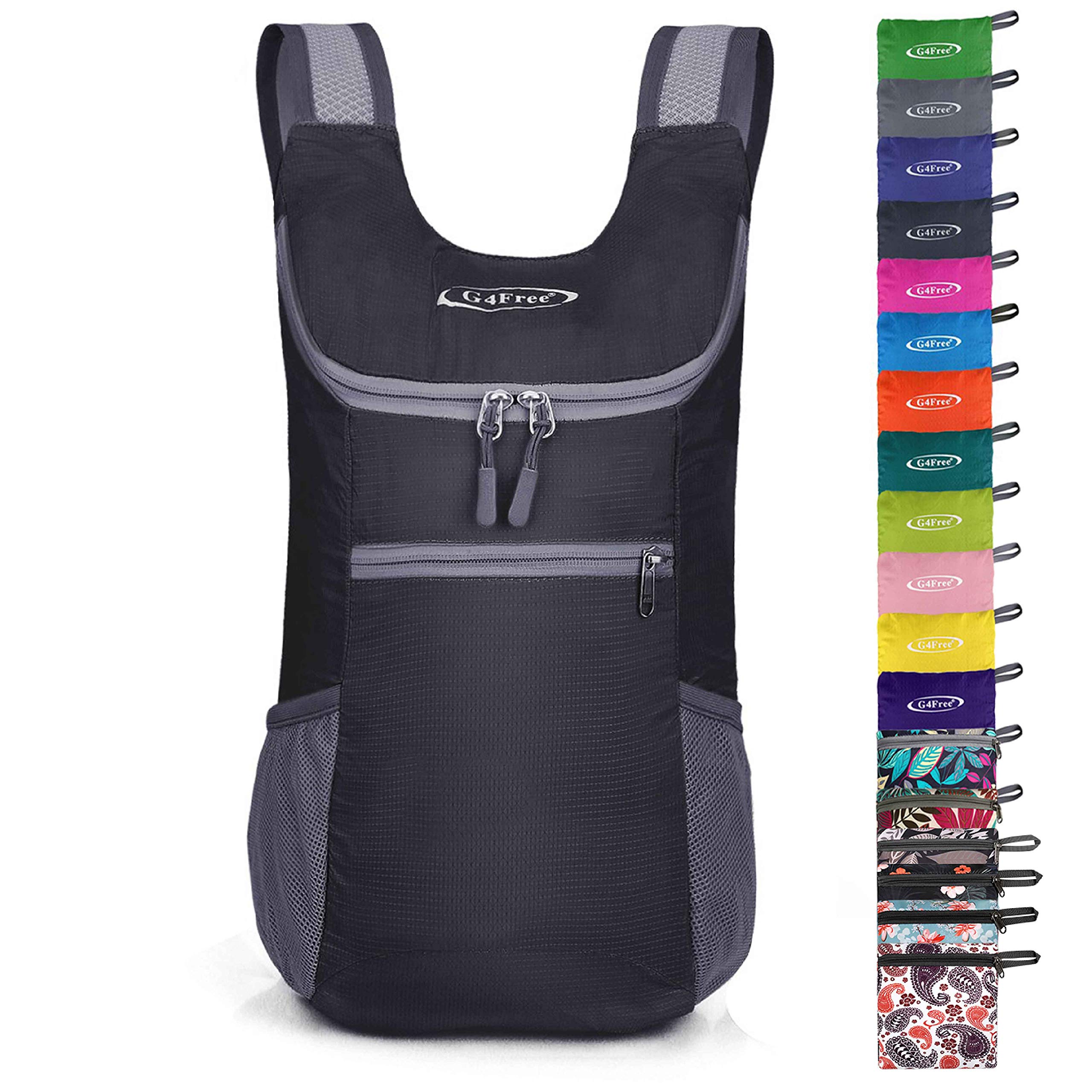 small foldable rucksack