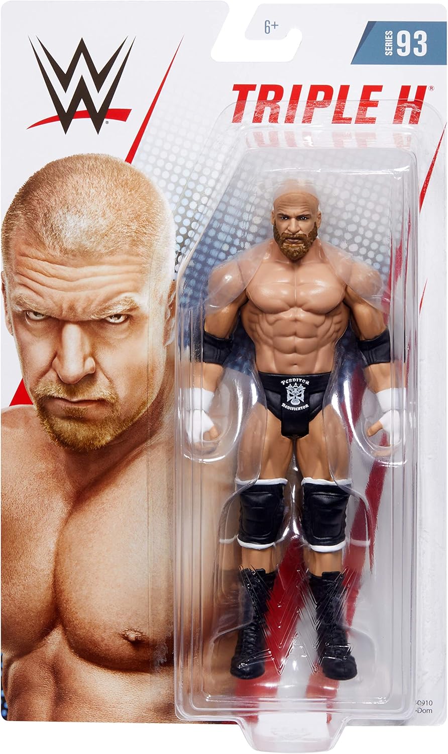 triple h action figure amazon
