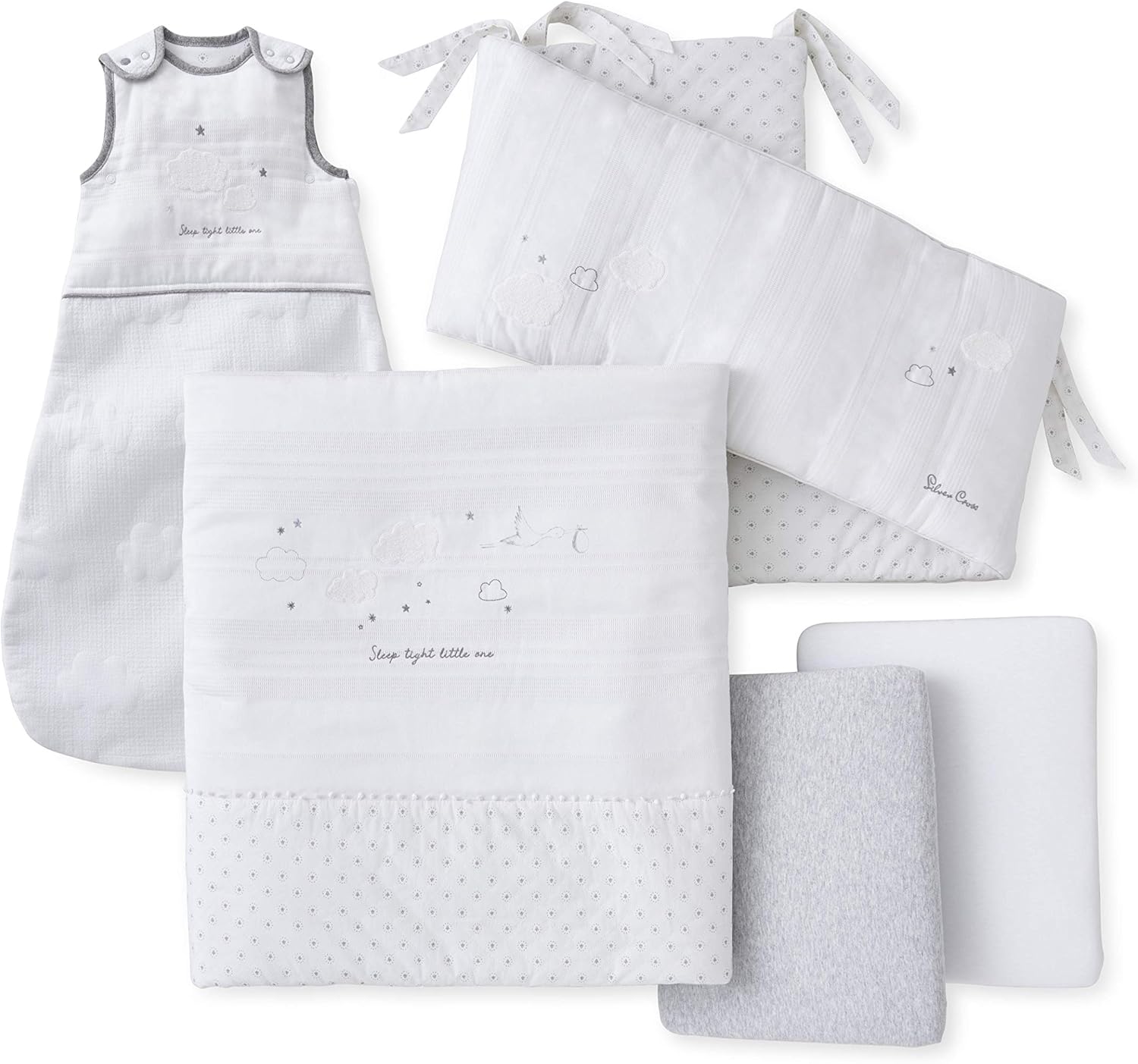 Find The Best Baby Girl Cot Bedding Sets 9 Selections Kids Beds UK