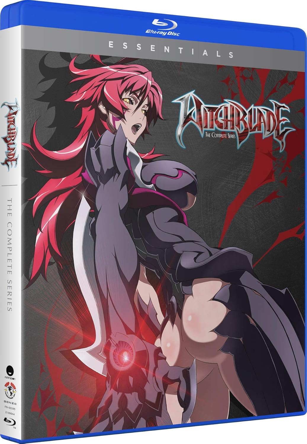 Amazon Com Witchblade The Complete Series Blu Ray Jamie Amazon Com Witchblade The Complete Series Blu Ray Jamie