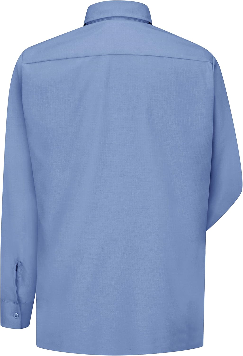 Red Kap Men's RK Solid Rip Stop Shirt: Clothing