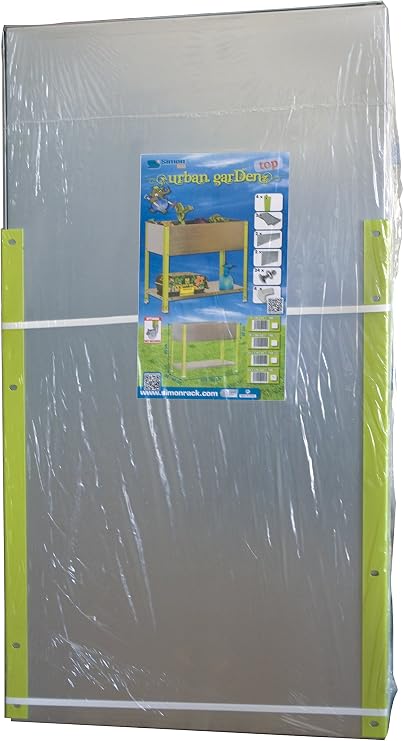 SimonRack Simongarden Urban Top Kit Estantería, Verde y ...