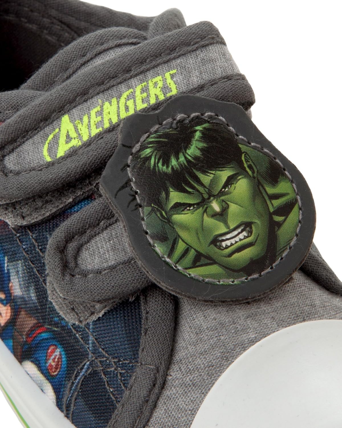 hulk trainers
