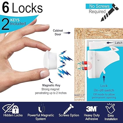 child cupboard locks boots