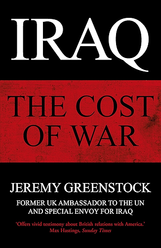 Download Iraq: The Cost of War (English Edition) PDF