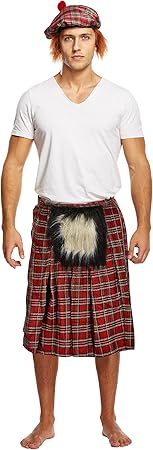 kilt fancy dress