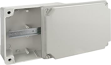 SOLERA 100887G Caja Estanca: Amazon.es: Bricolaje y herramientas