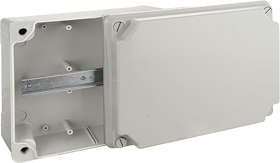 SOLERA 100887G Caja Estanca: Amazon.es: Bricolaje y herramientas