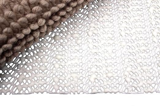 Moon Anti-Rutsch Matte Teppichunterlage Premium zuschneidbar, Rutschfest und 60° waschbar (60x120)