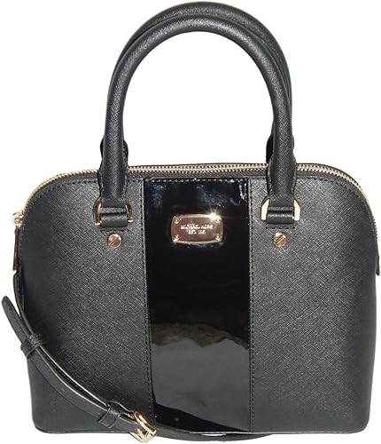 michael kors emmy small dome satchel